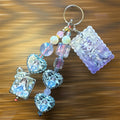 K085 Handmade Bag Charm Keychain